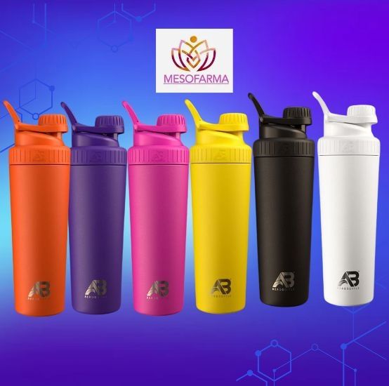 Aerobottle Shaker Primus Cryo 26 oz (Termico hasta 40 horas de enfriamiento)