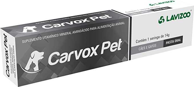 CARVOX PET 14G