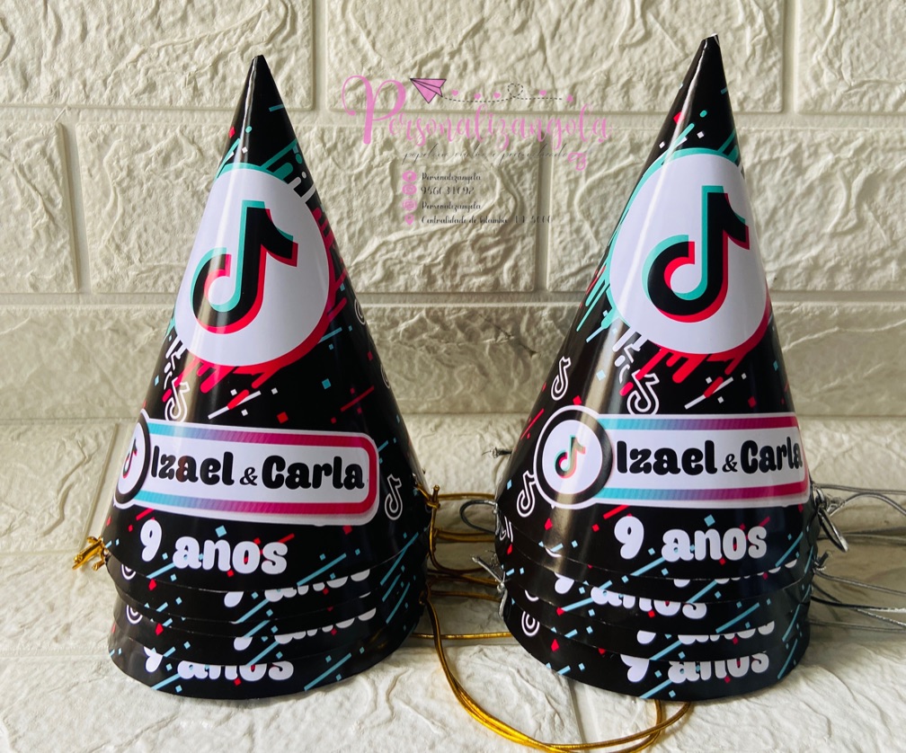 Chapéu Personalizado