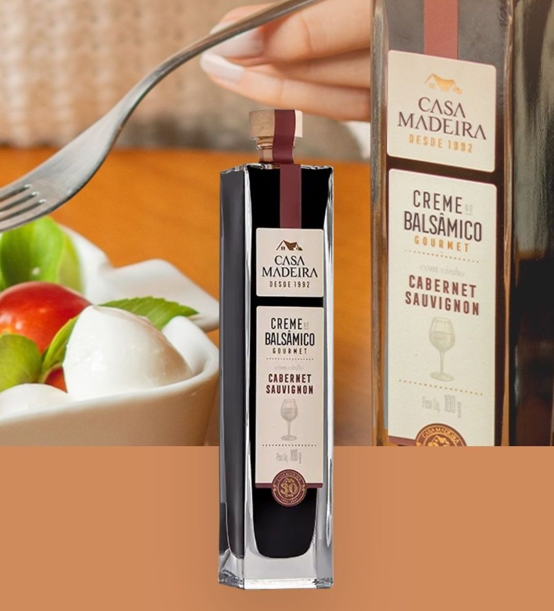 Creme Balsâmico Cabernet Sauvignon