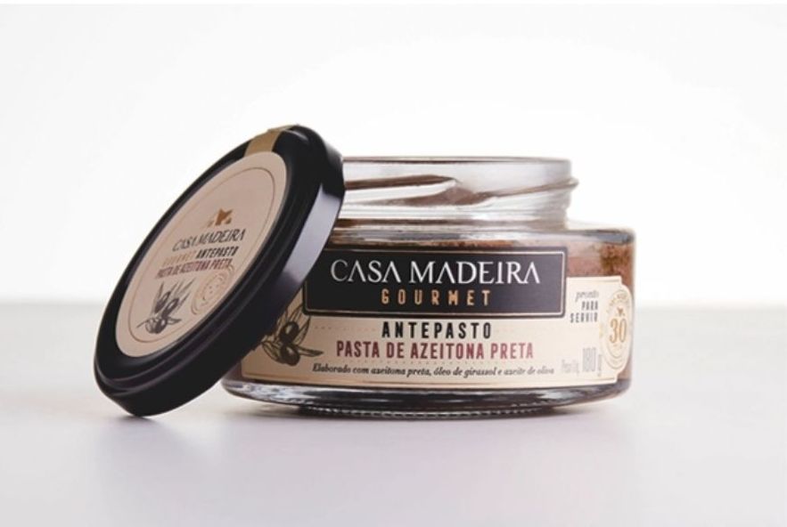 Antepasto de Pasta de Azeitona Preta