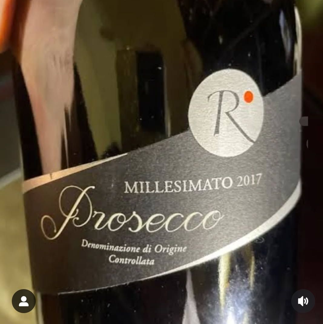 Prosseco Millesimato