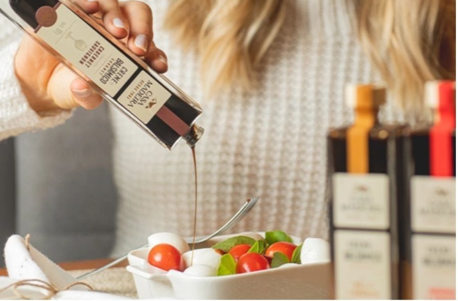 Creme Balsâmico Cabernet Sauvignon