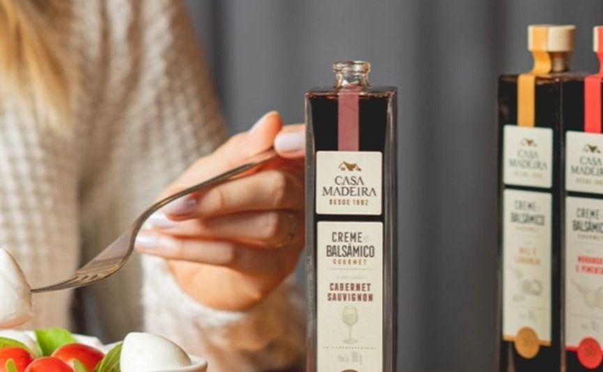 Creme Balsâmico Cabernet Sauvignon
