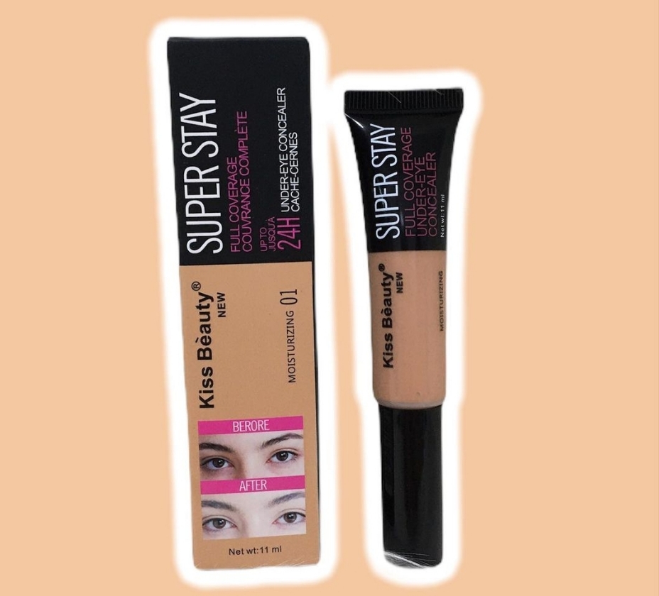 Corrector Super Stay Kiss Beauty