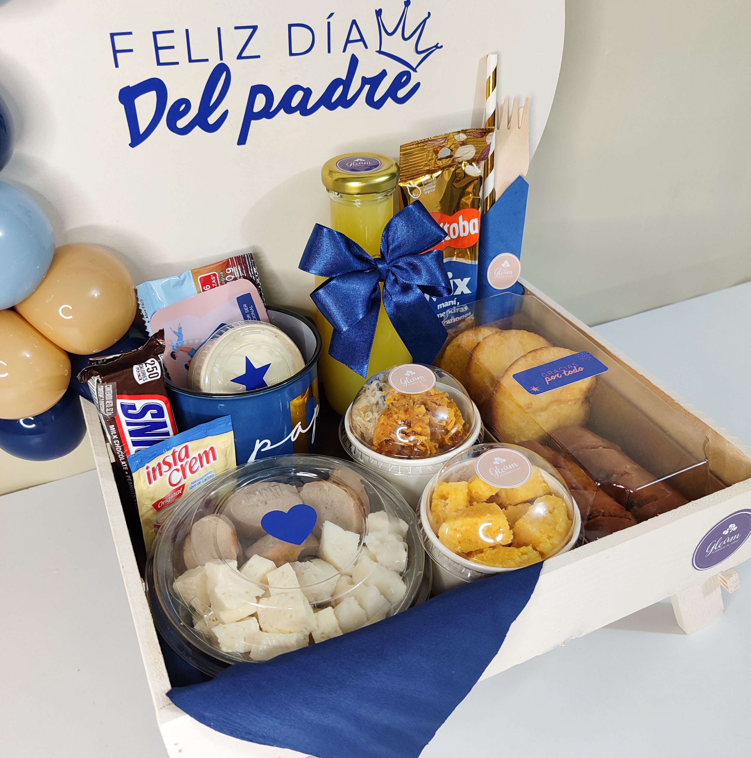 Desayuno Caribe