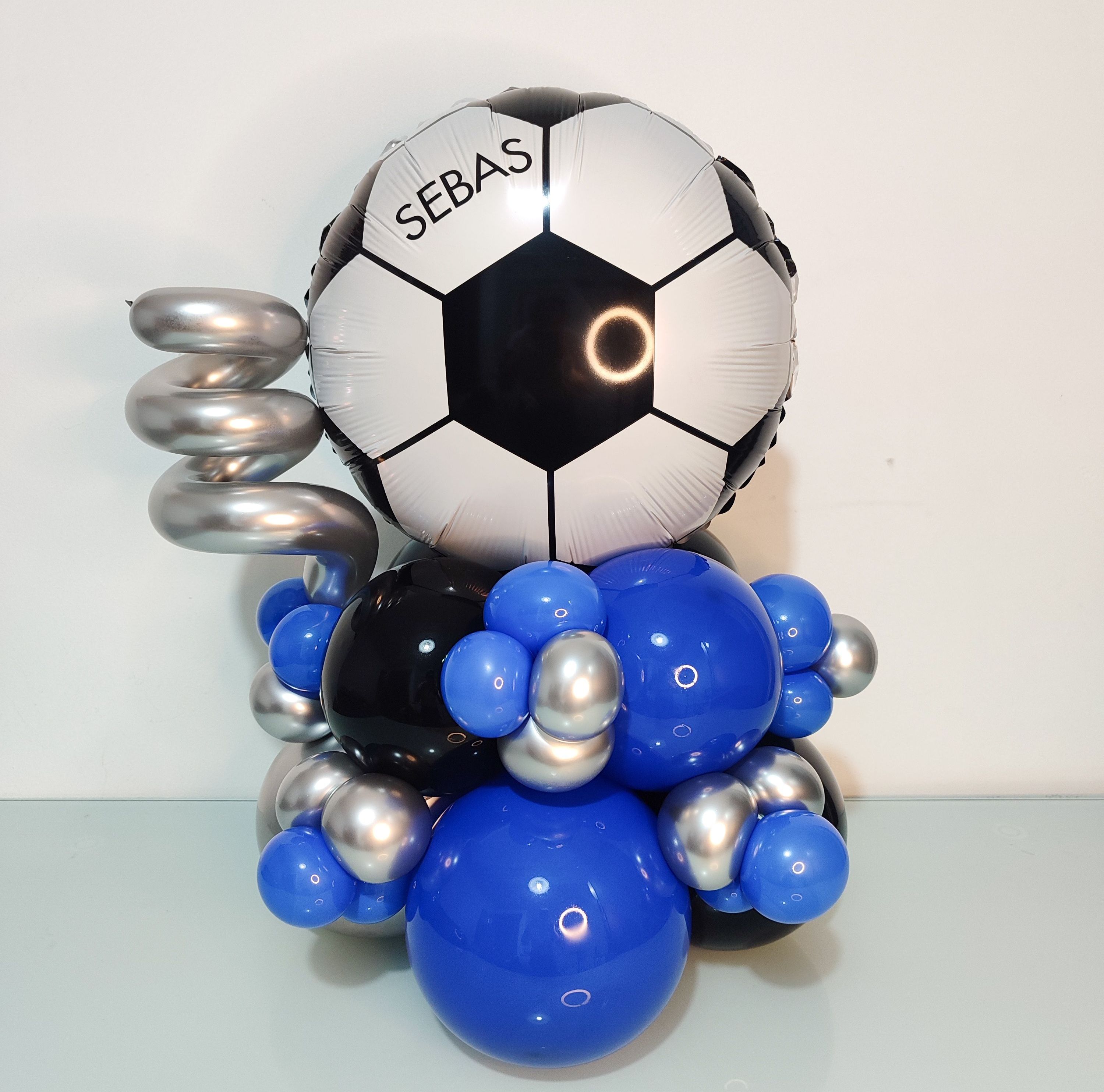 Bouquet Deporte espiral