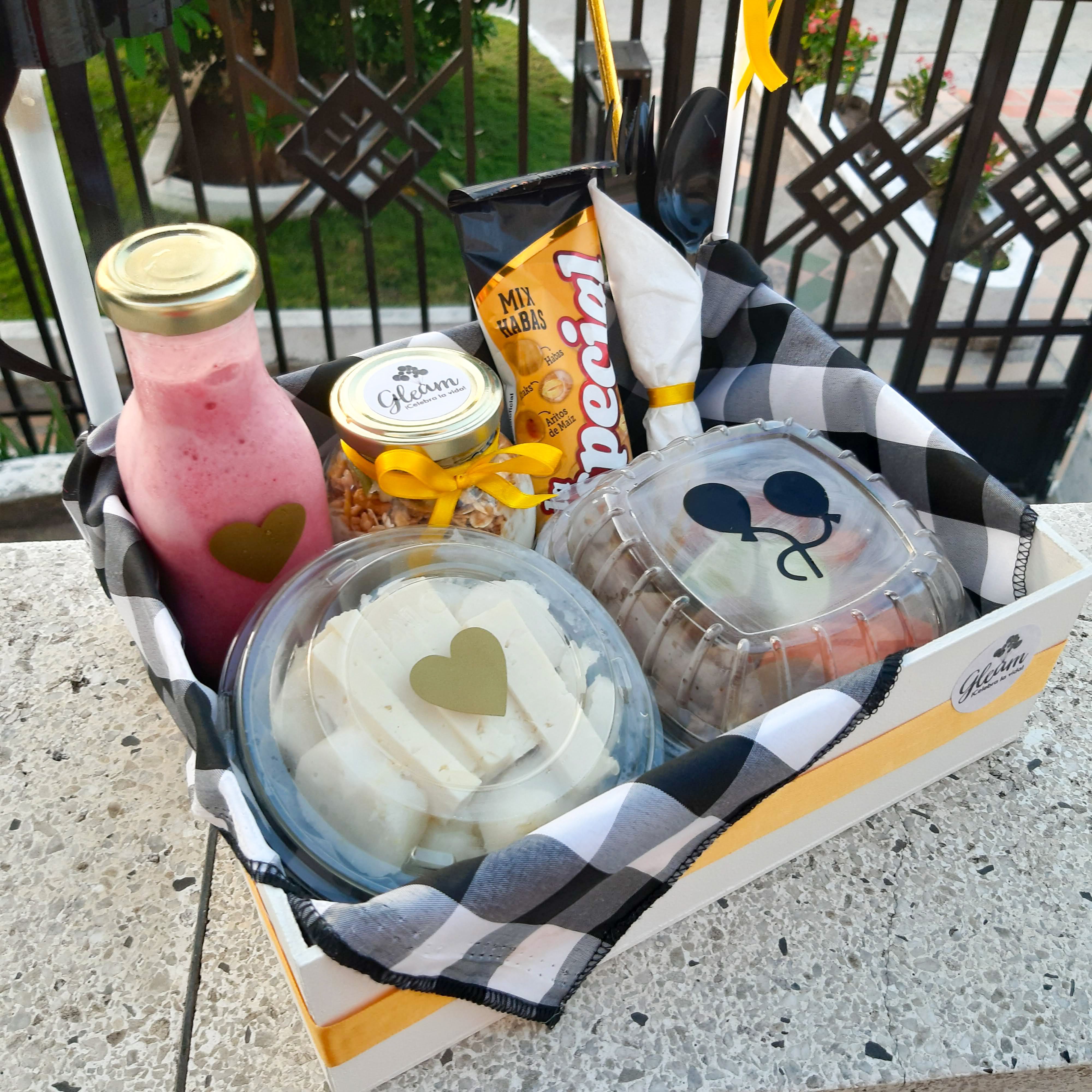Desayuno costeño