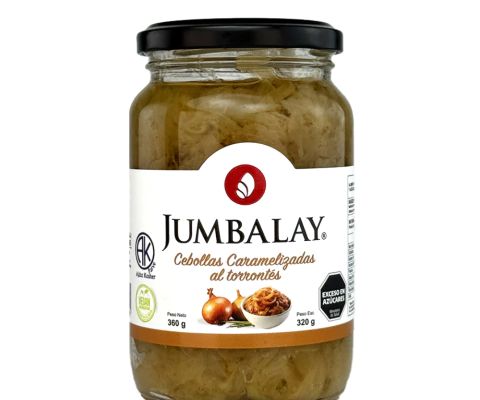 Cebollas Caramelizadas - 330 g