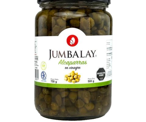 Alcaparras - 100 g