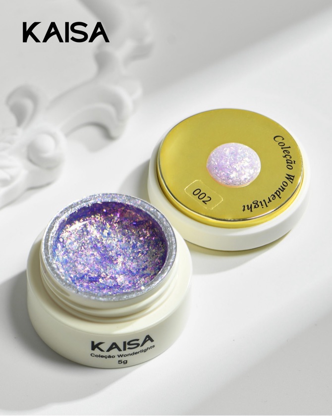 FLAKE EM GEL KAISA 002