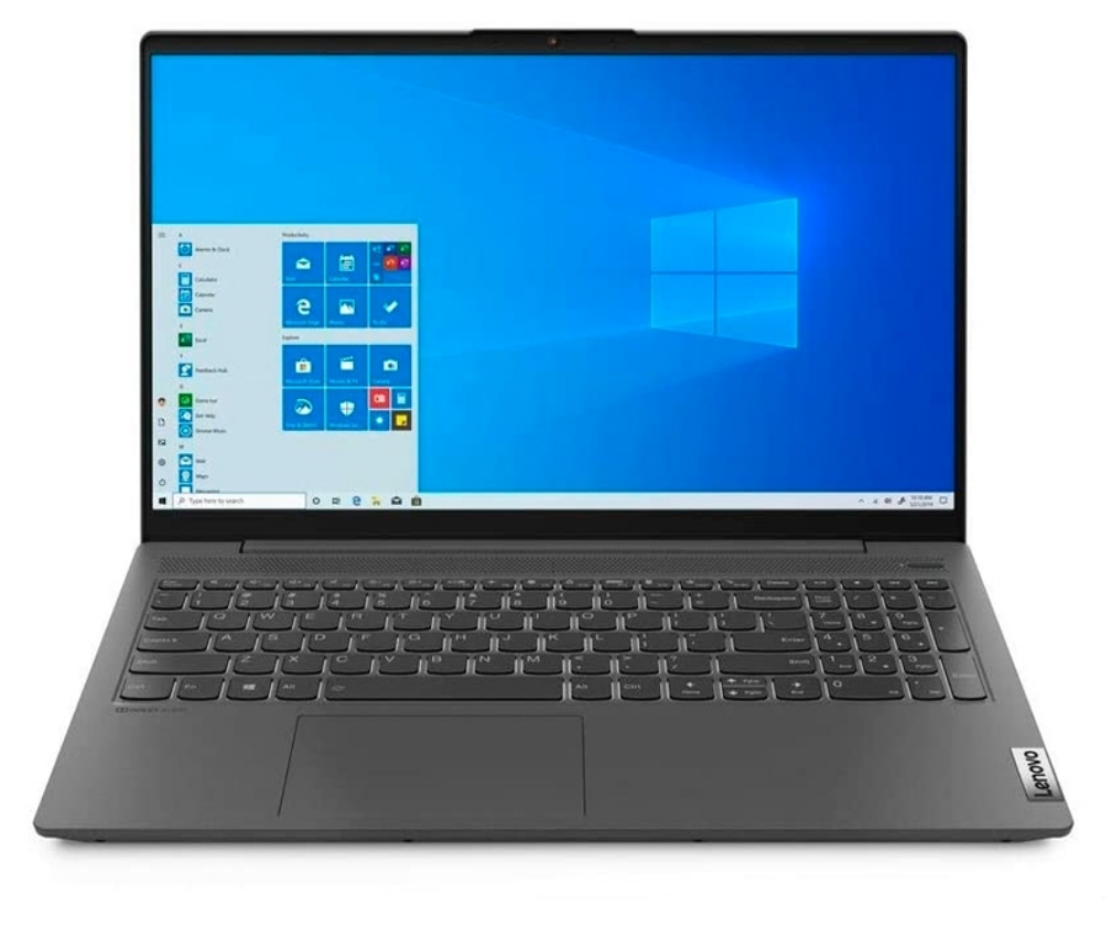 Notebook Lenovo IdeaPad 5, 15.6" FHD, AMD Ryzen 7 5700U 1.80 / 4.30GHz, 16GB DDR4-3200MHz.