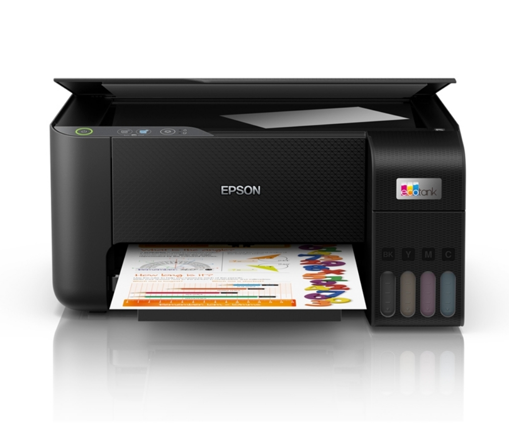MULTIFUNCIONAL DE TINTA EPSON ECOTANK L4260, IMPRIME / ESCANEA / COPIA / USB