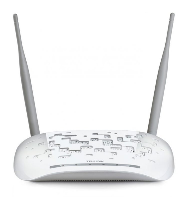 Access Point Inalambrico TP-Link TL-WA801N, 300 Mbps, 2.4GHz, 802.11 b/g/n, 2 Antenas 5dBi