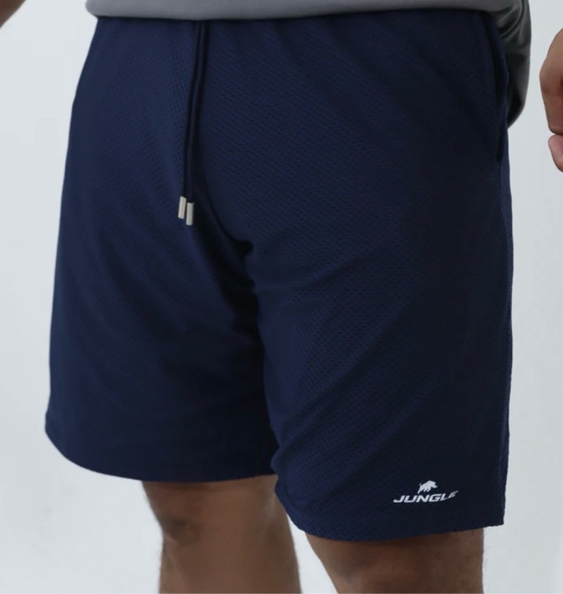 Pantaloneta azul