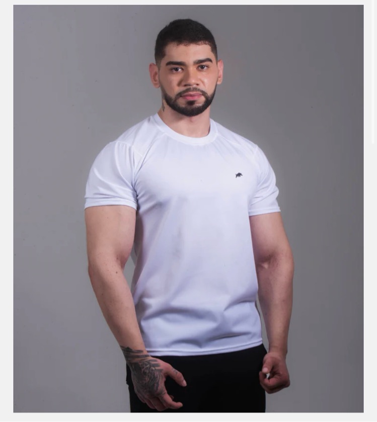Camisa Blanca