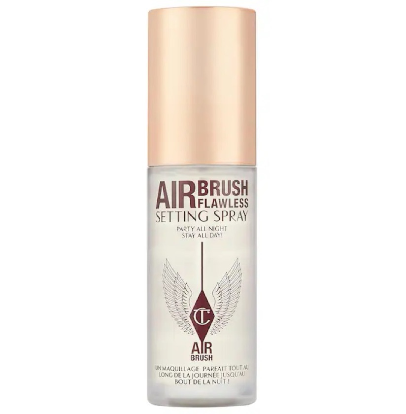 Charlotte Tilburry Airbrush Flawless Waterproof Setting Spray