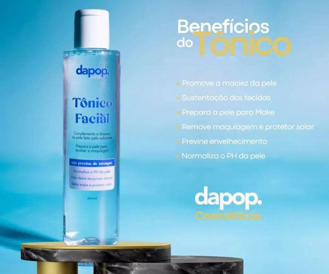 Tônico Dapop