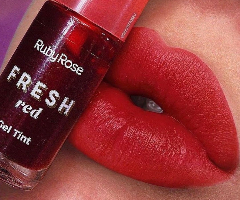 Gel Tint Ruby Rose