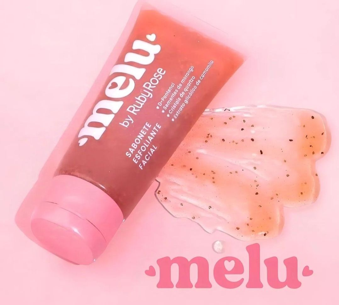 Esfoliante Melu Ruby Rose