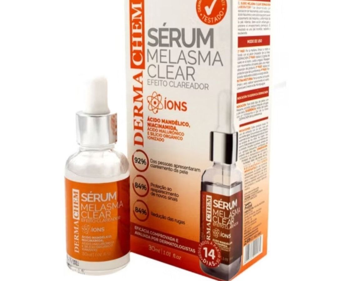Sérum Dermachem Melasma Cleae