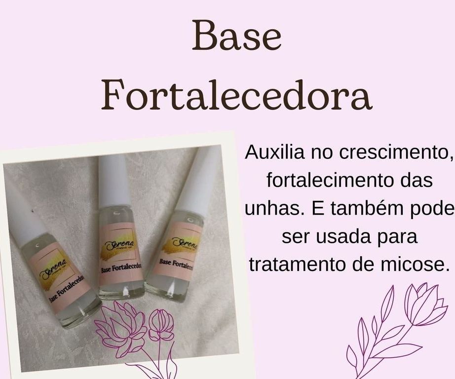 Base Fortalecedora Serena
