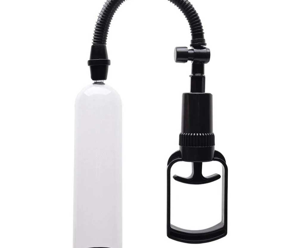 Bomba Peniana Manual Com 3 Aneis