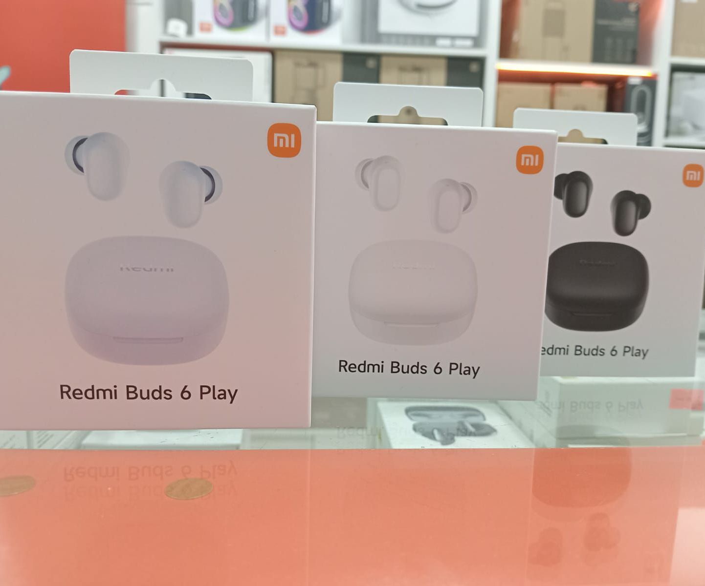 Redmi Buds 6 play