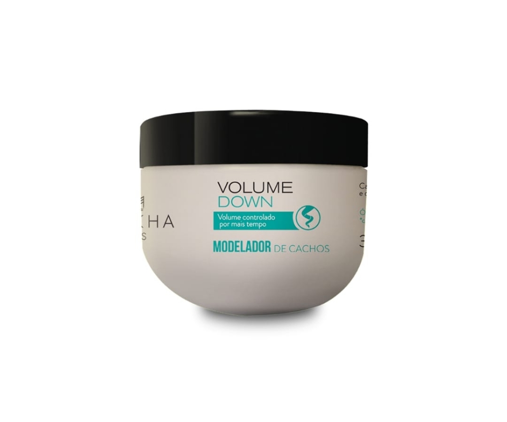 Modelador de Cachos Volume Down 300g