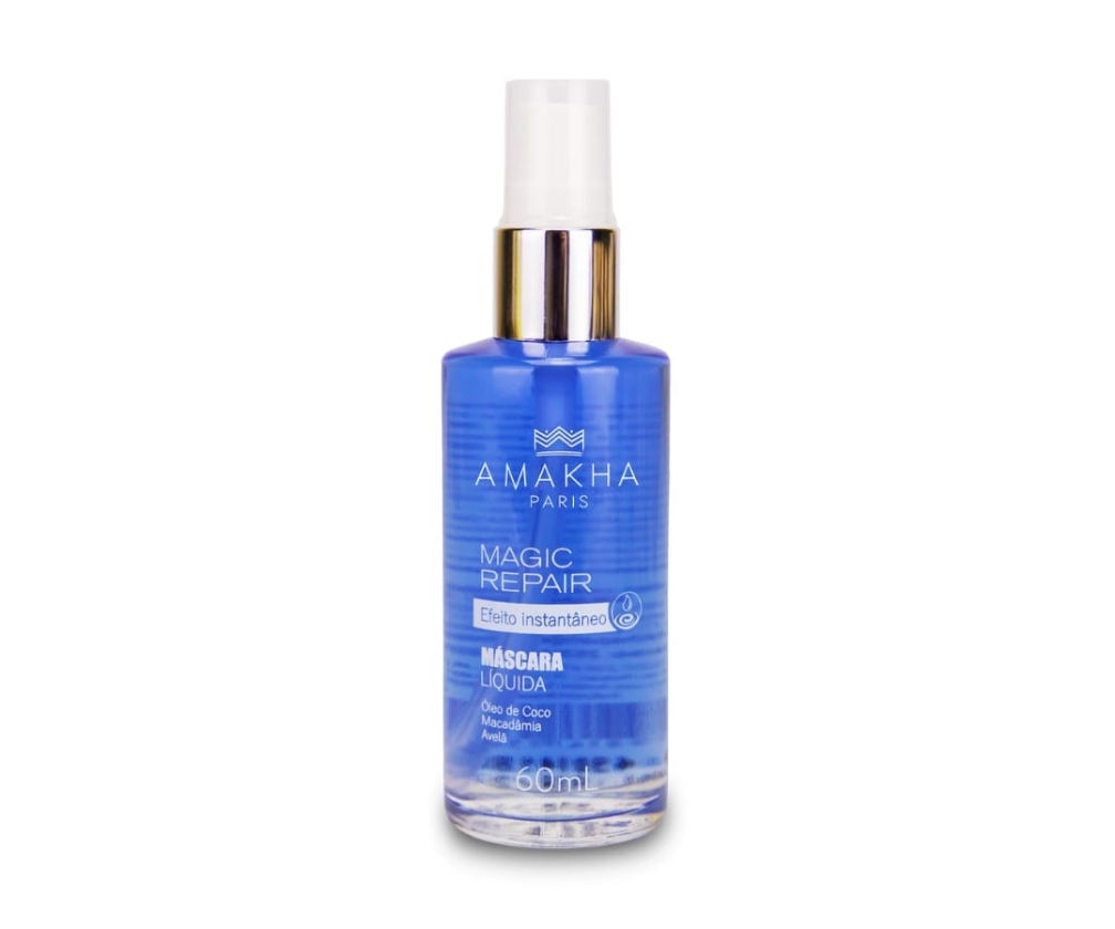 Máscara Líquida Magic Repair 60ml