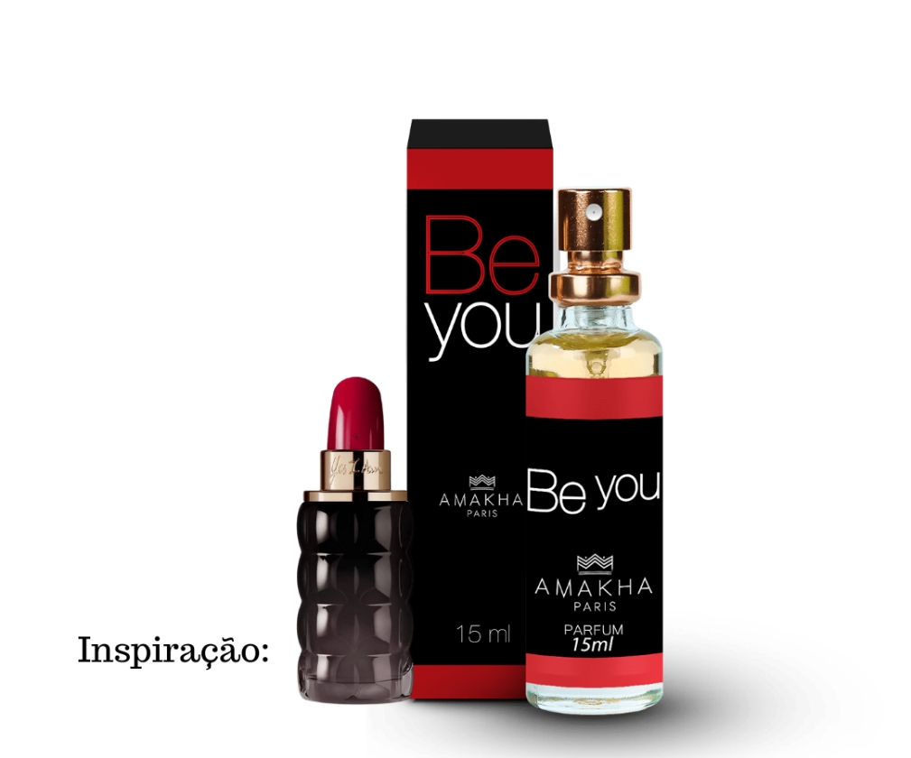 Perfume Feminino Be You 15ml