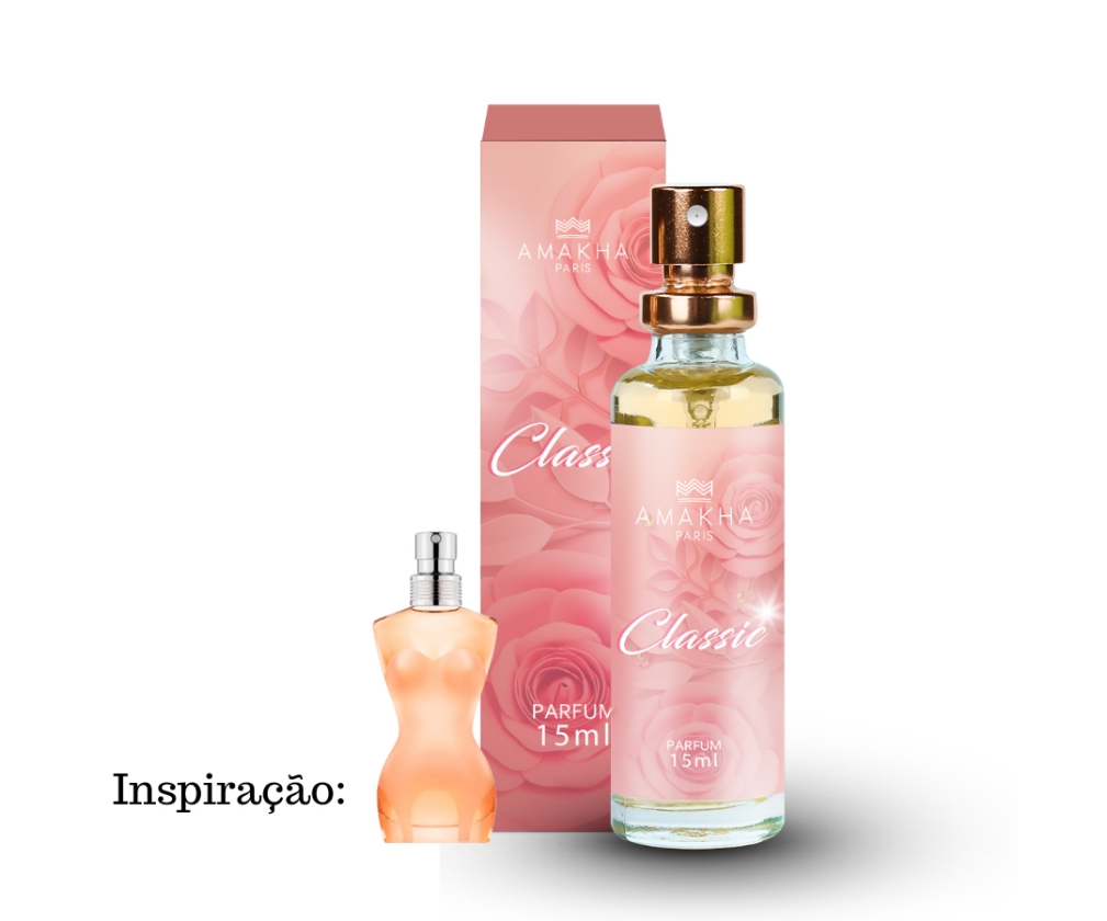 Perfume Feminino Classic 15ml