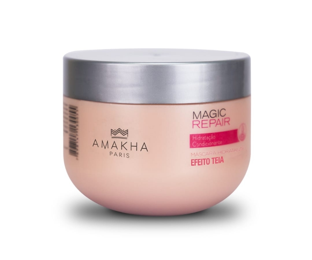 Máscara Hidratante Magic Repair Efeito Teia 280g