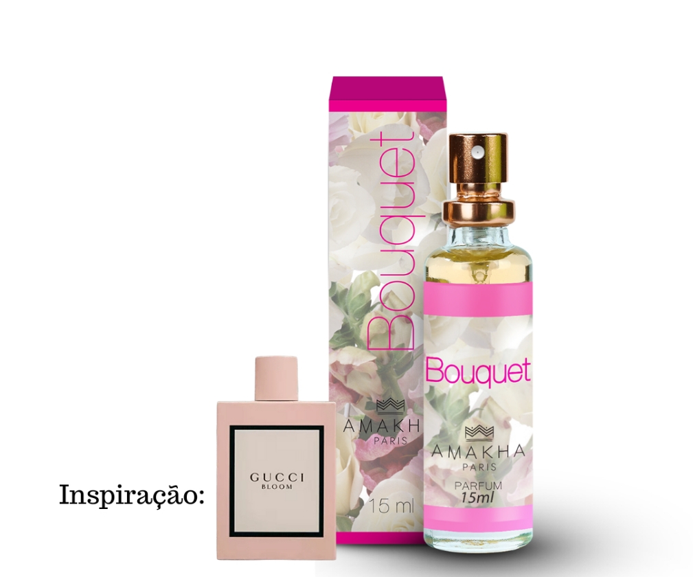 Perfume Feminino Bouquet 15ml