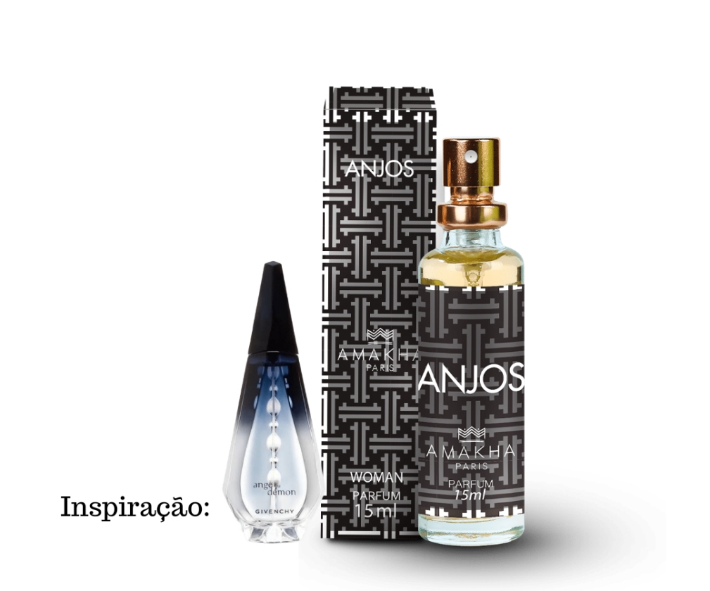 Perfume Feminino Anjos 15ml