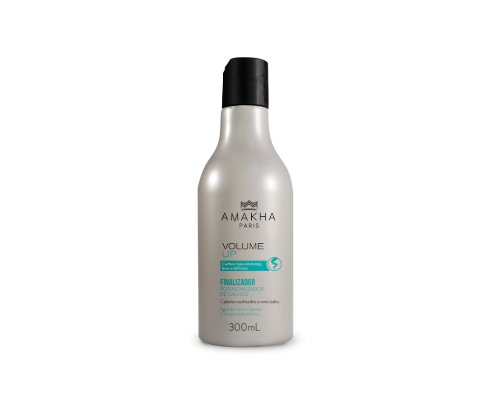 Finalizador de Ondas e Cachos Volume UP 300ml