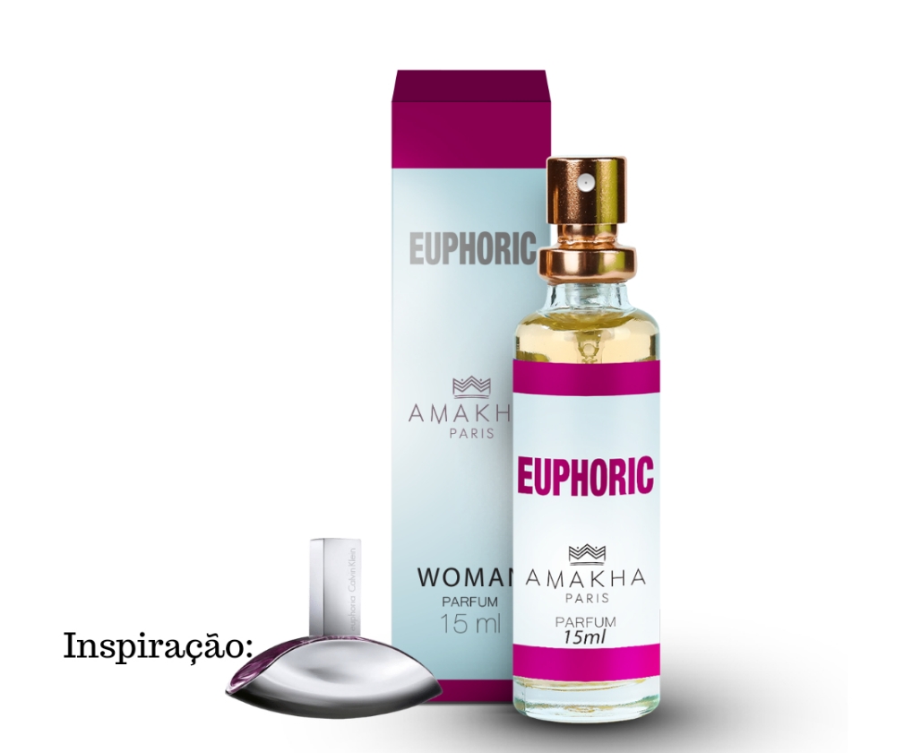 Perfume Feminino Euphoric 15ml