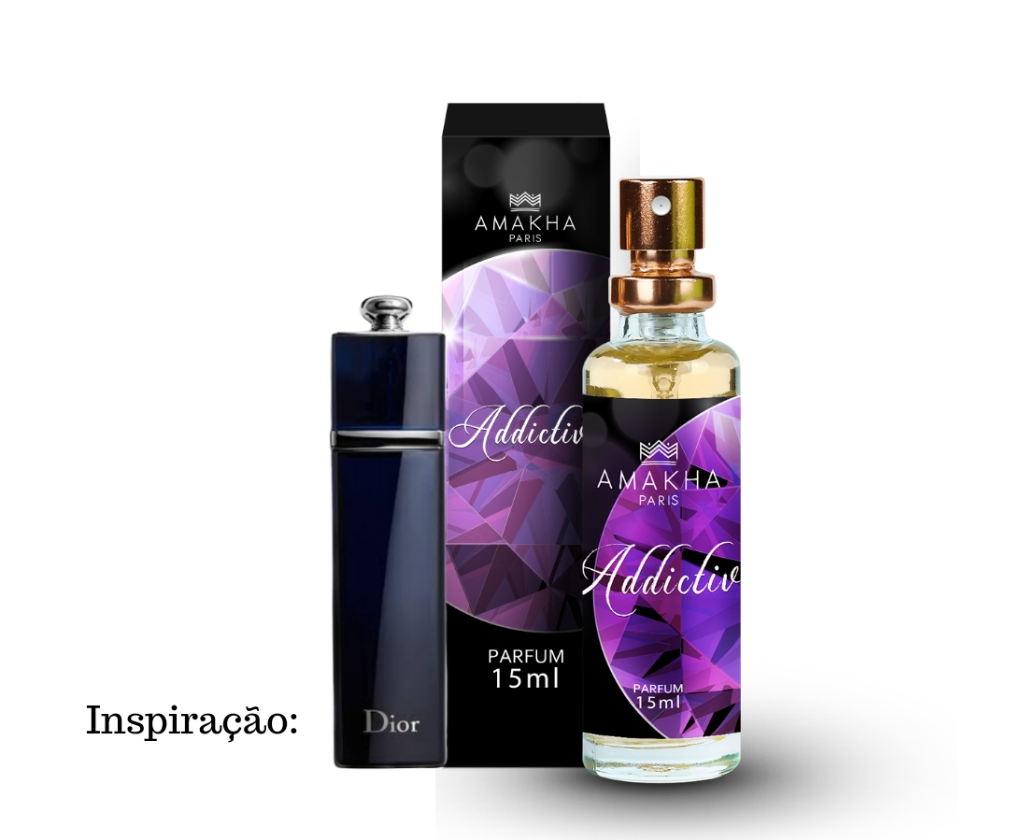 Perfume Feminino Addictive 15ml