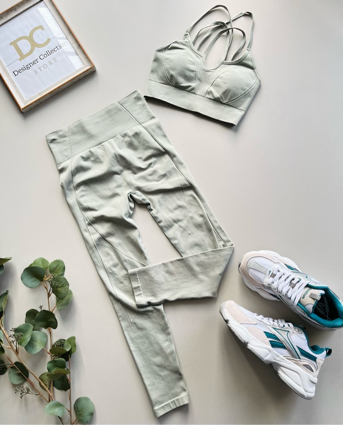 Conjunto deportivo talla S