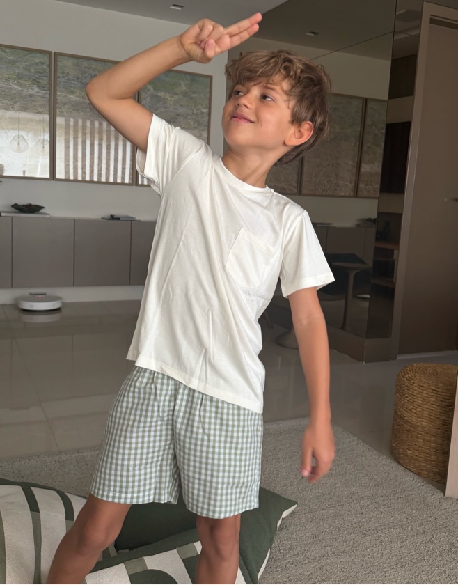 Pijama Luca