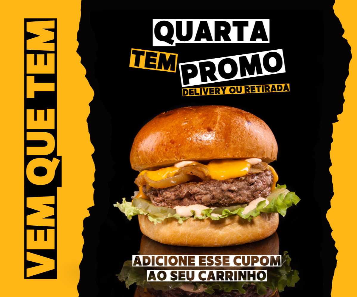 Cupom de Desconto