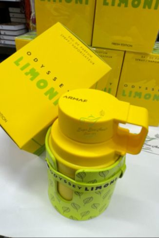 Odyssey Limoni Fresh Armaf para Hombres