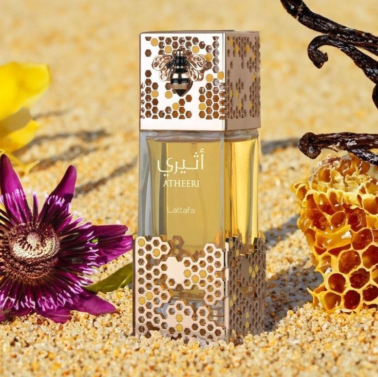 Atheeri Lattafa Perfume para Mujer
