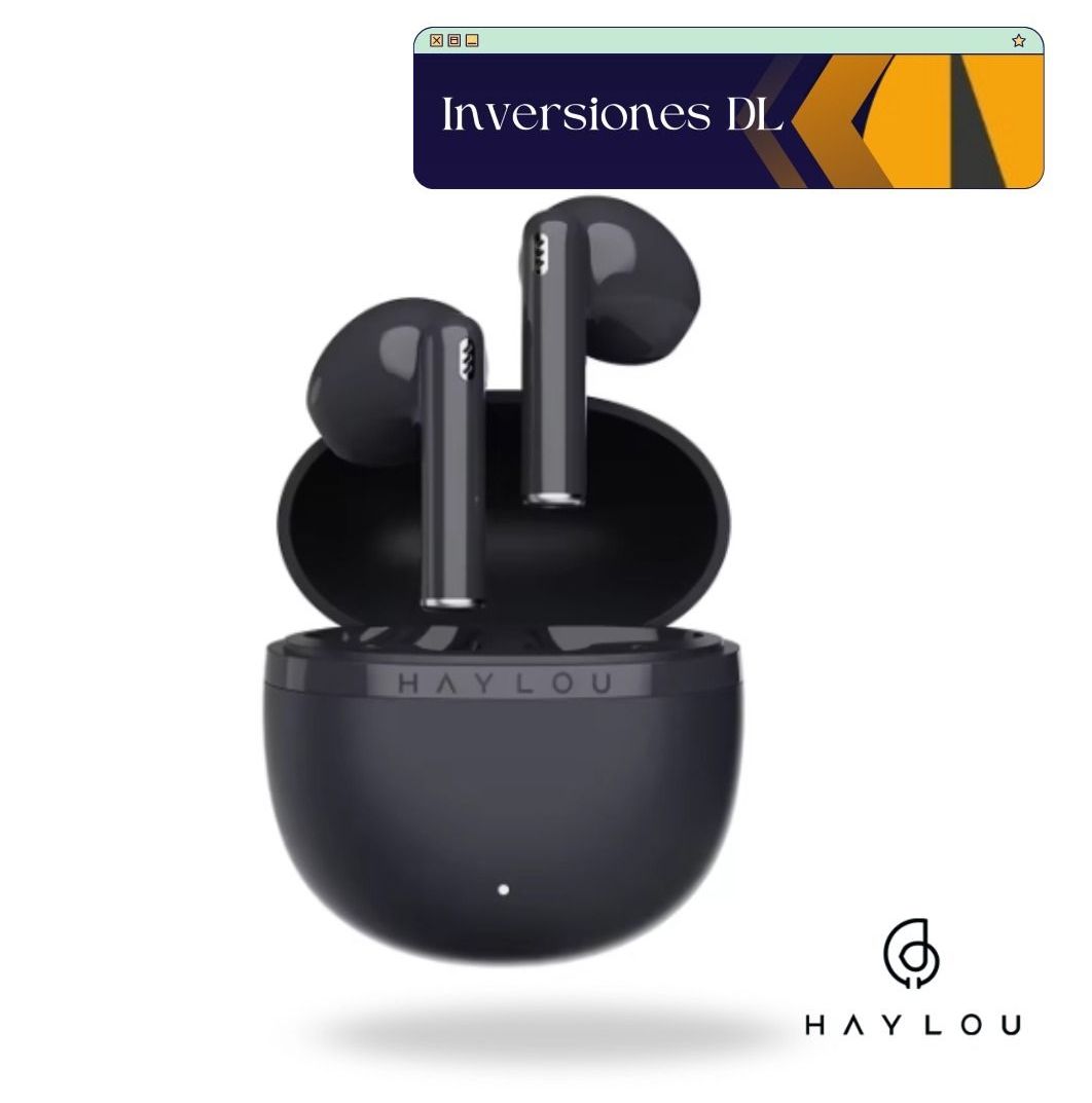 Audífonos HAYLOU X1S