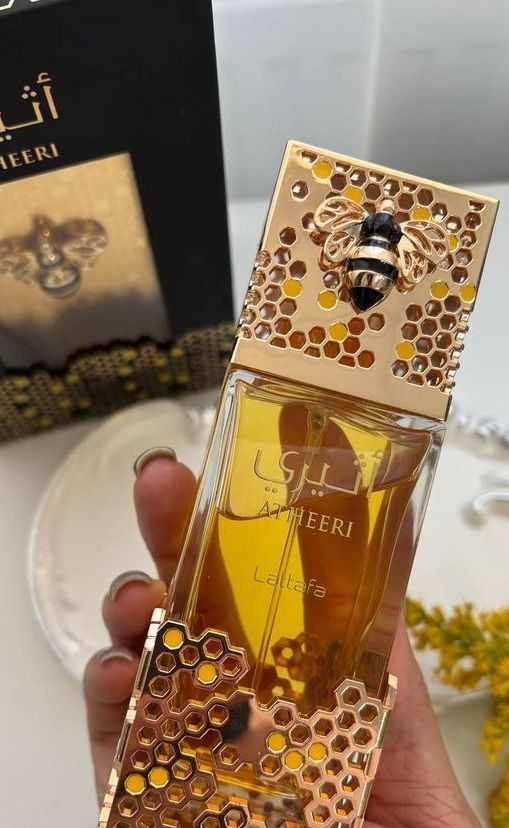 Atheeri Lattafa Perfume para Mujer