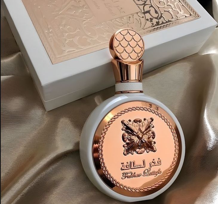 Fakhar Women 100Ml Edp Lattafa Perfume - Inspirado en Linterdit eau de parfum de Givenchy