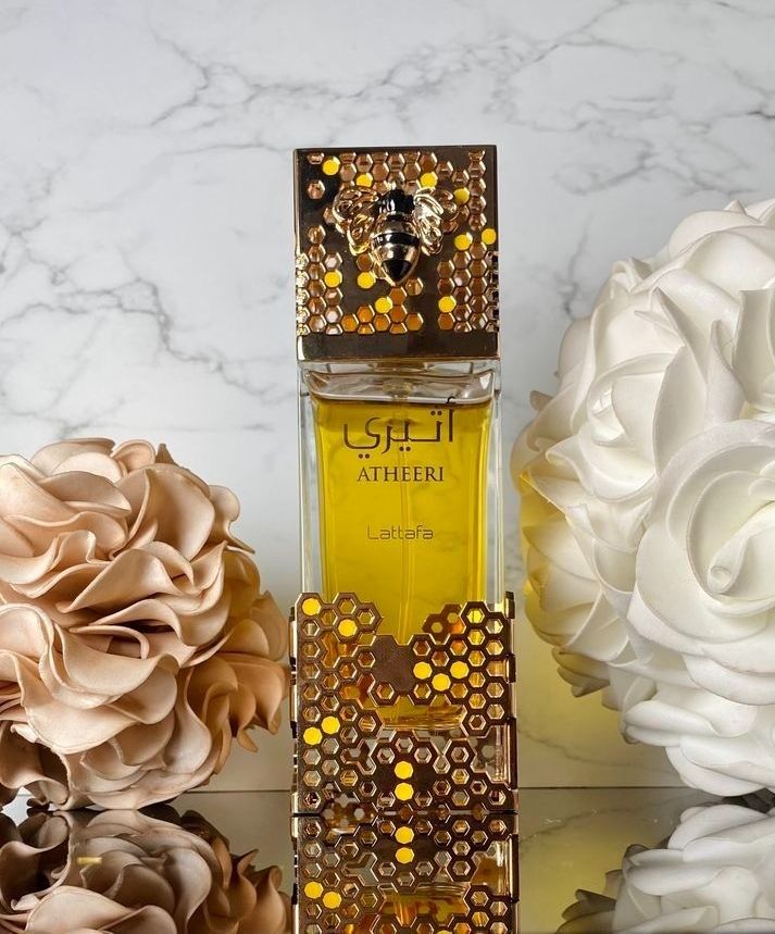 Atheeri Lattafa Perfume para Mujer