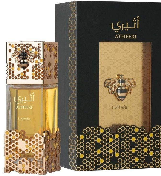 Atheeri Lattafa Perfume para Mujer