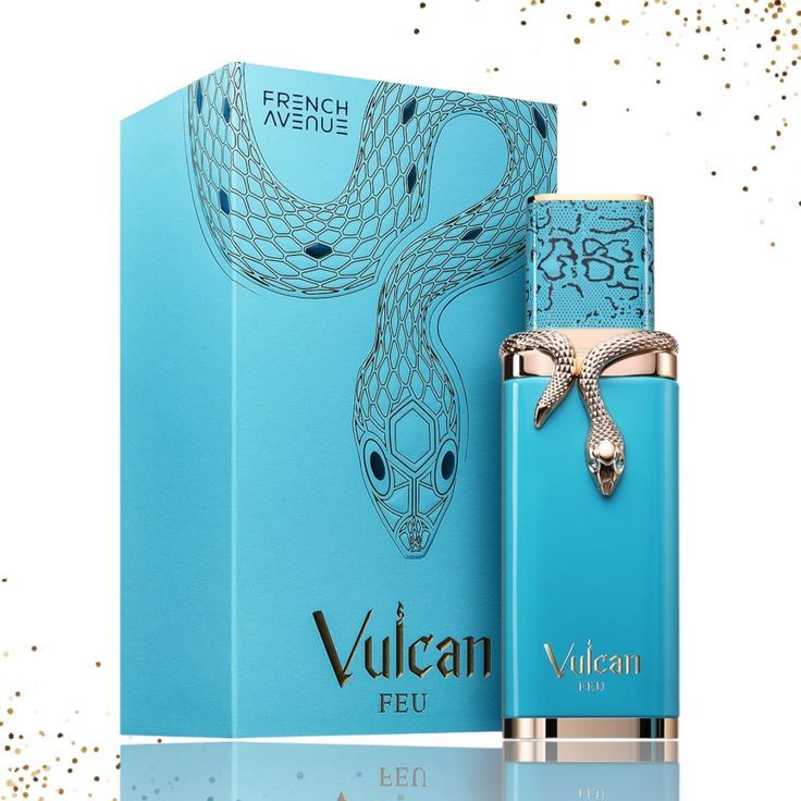 Vulcan Feu French Avenue para Hombres y Mujeres