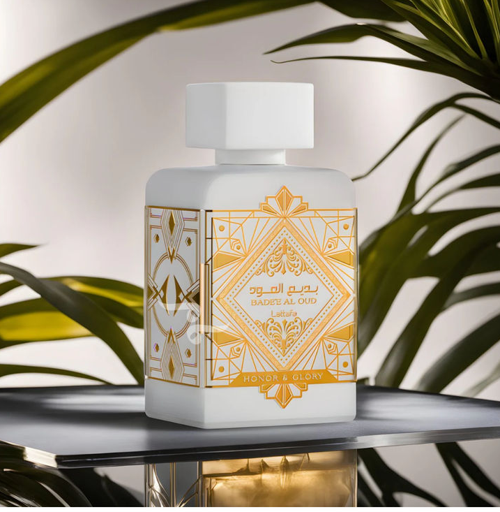Bade'e Al Oud Honor & Glory-Inspirado en Tribeca NYC EDP